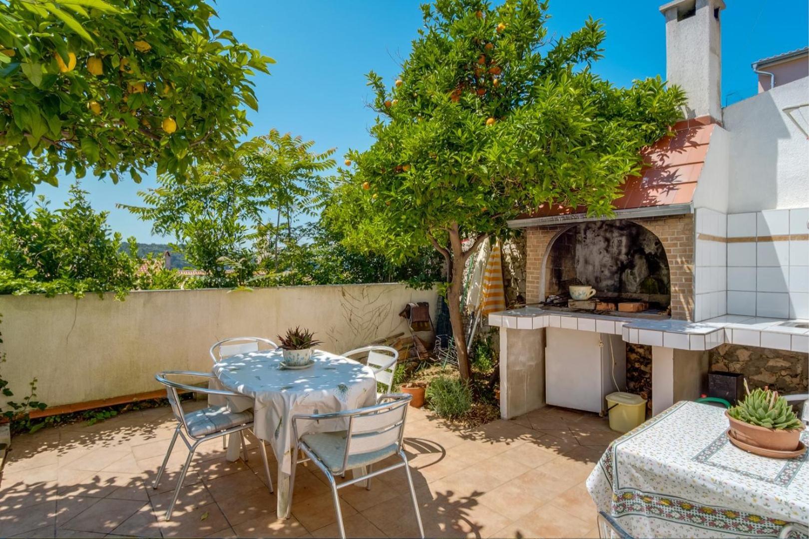 Wonderful House Sandra Mali Lošinj Dış mekan fotoğraf